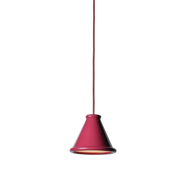 Belid Suspension Belle Ø15 cm Red violet