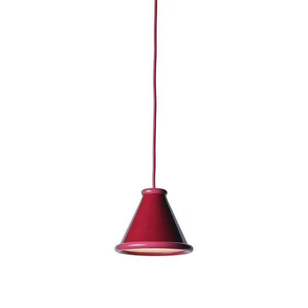 Belid Suspension Belle Ø15 cm Wine red-red violet