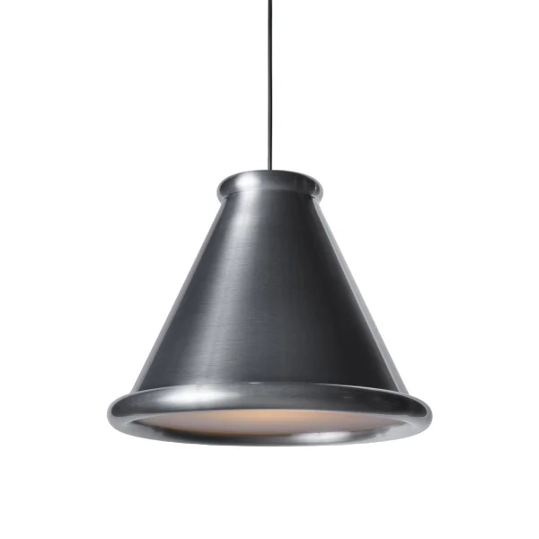 Belid Suspension Belle Ø36 cm Brushed aluminium