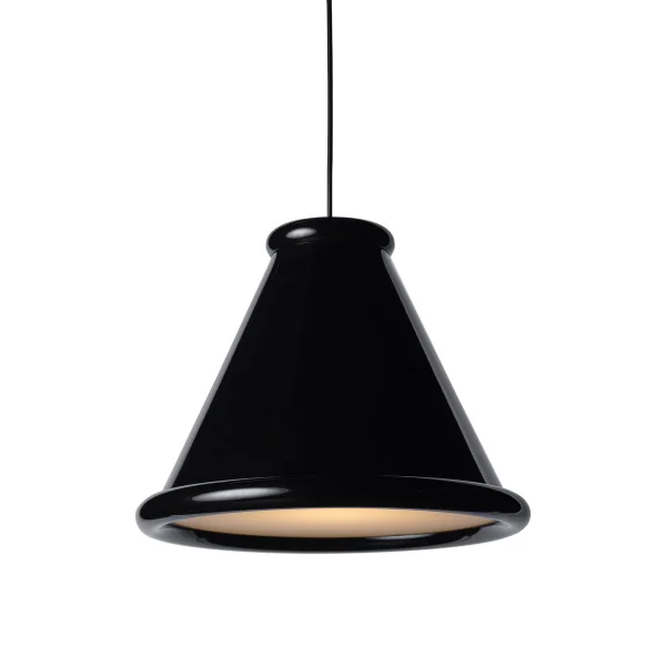 Belid Suspension Belle Ø36 cm Glossy black