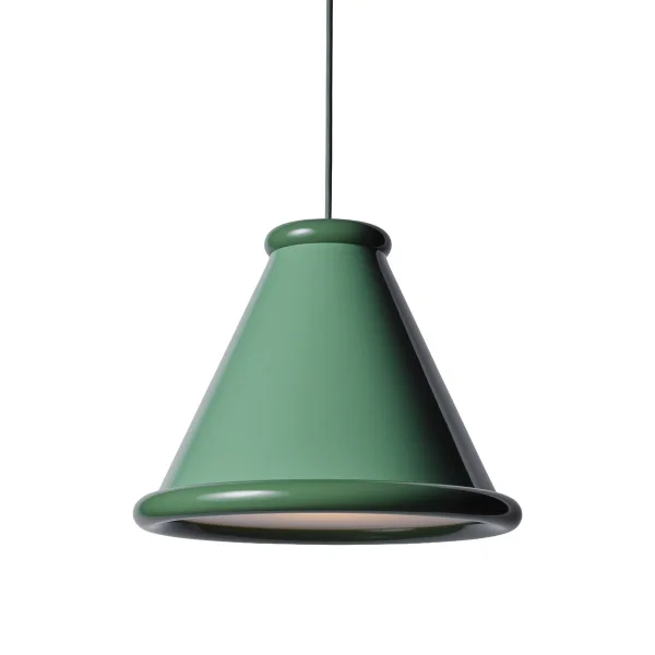 Belid Suspension Belle Ø36 cm Pale green-reseda green