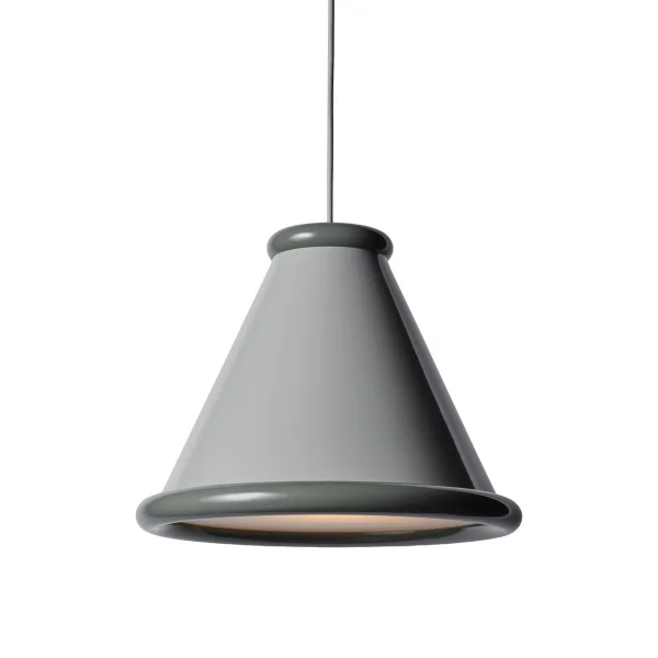 Belid Suspension Belle Ø36 cm Pepple grey-moss grey