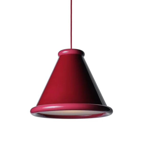 Belid Suspension Belle Ø36 cm Wine red-red violet
