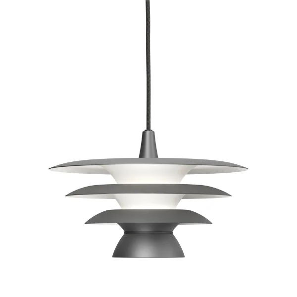 Belid Suspension DaVinci Ø30 cm Gris oxyde