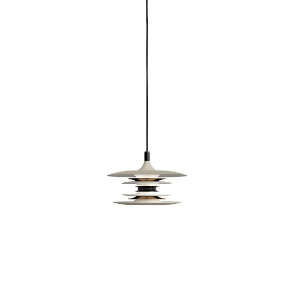 Belid Suspension Diablo Ø20 cm Sable-bronze métallique