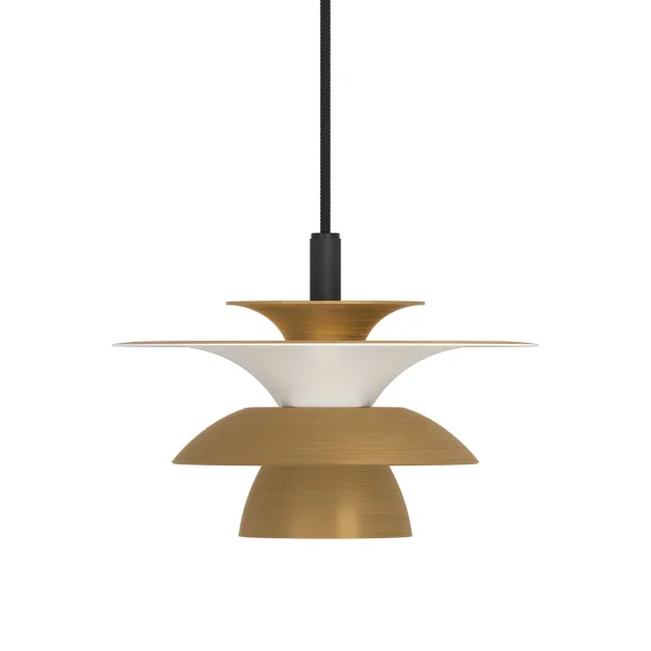Belid Suspension Picasso Ø18 cm Laiton vieilli