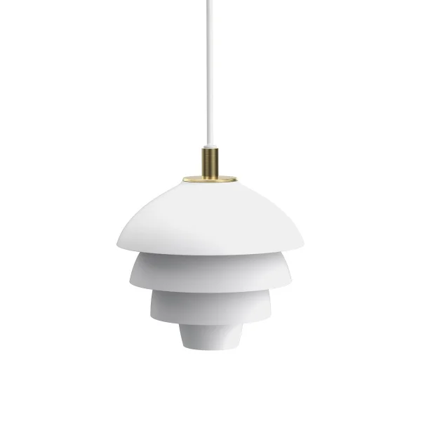 Belid Suspension Valencia Ø18 cm Blanc mat-laiton