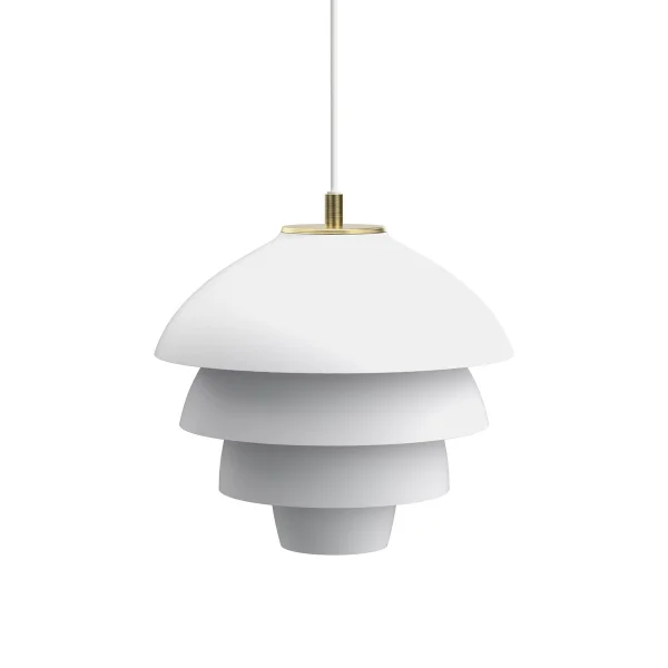 Belid Suspension Valencia Ø31,8 cm Blanc mat-laiton