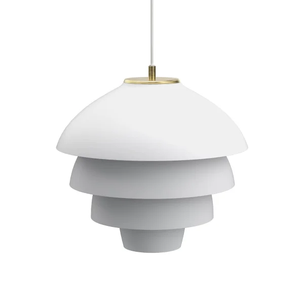 Belid Suspension Valencia Ø42 cm Blanc mat-laiton