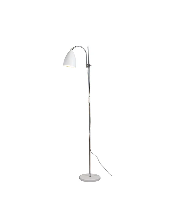 Belid - Sway Lampadaire Blanc Mat