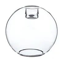 Belid Verre de rechange Belid Gloria Globe Ø19 cm Verre clair