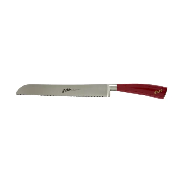 Berkel Couteau à pain Elegance Red 22 cm