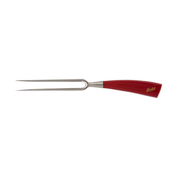 Berkel Fourchette à découper Elegance Red 18 cm