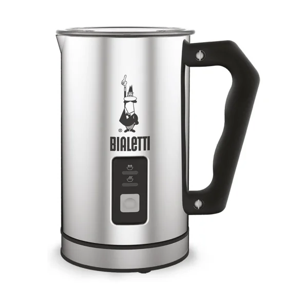 Bialetti Mousseur à lait Hot and Cold 24 cl