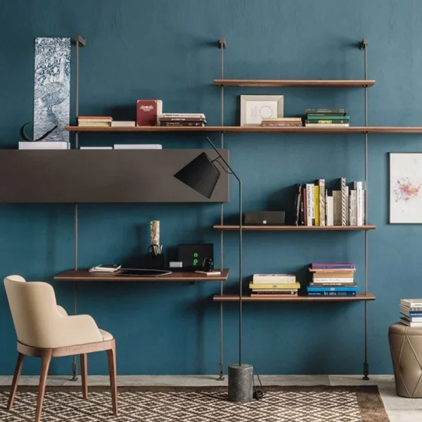 Bibliotèque Airport Cattelan Italia
