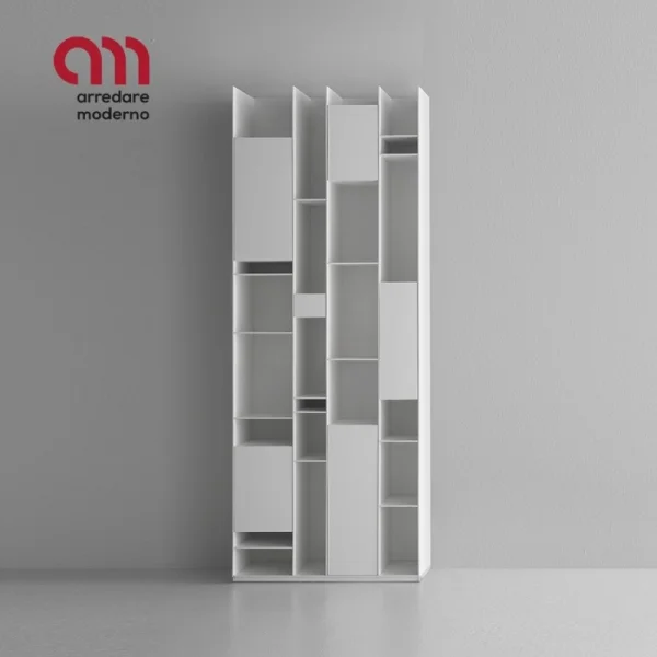 Bibliothèque Random Box MDF Italia