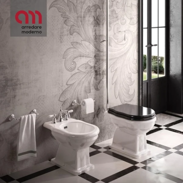 Bidet De Salle De Bain Ellade Hidra Ceramica