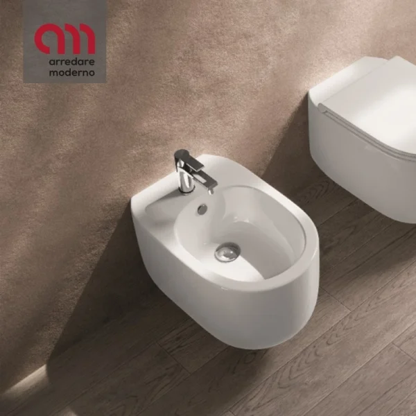 Bidet De Salle De Bain Giò Evolution Hidra Ceramica
