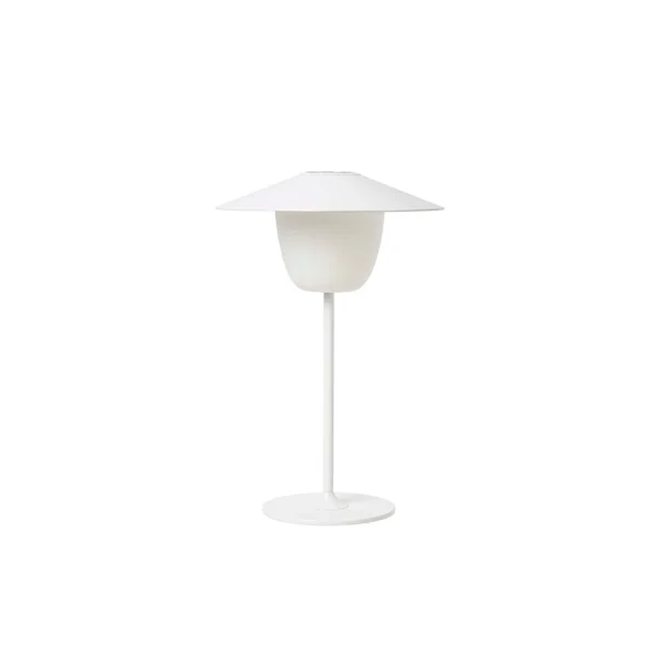 Blomus - Ani Mobile LED Lampe de Table Blanc