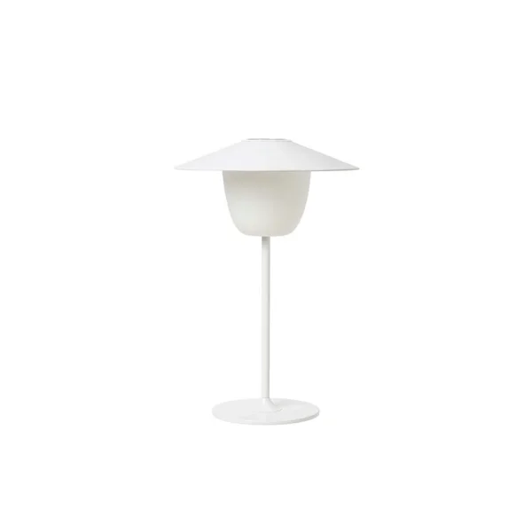 Blomus - Ani Portable Lampe de Table Blanc