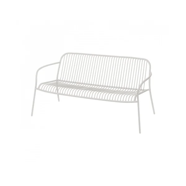 blomus Canapé YUA WIRE lounge Silk grey