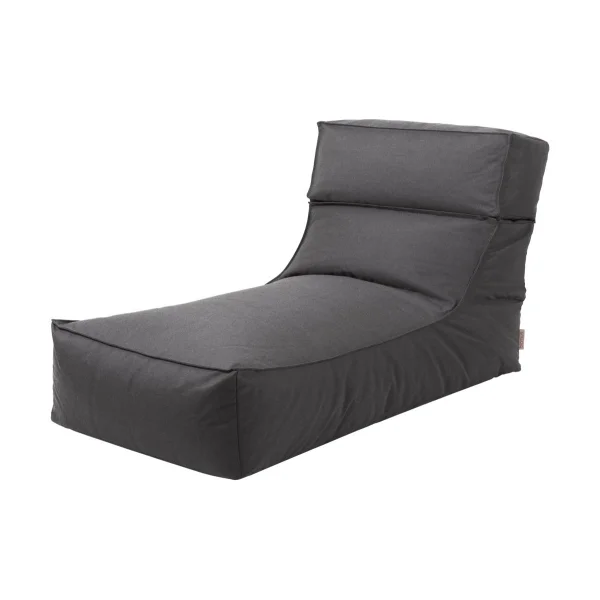 blomus Chaise longue STAY lounger L 150x80 cm Coal