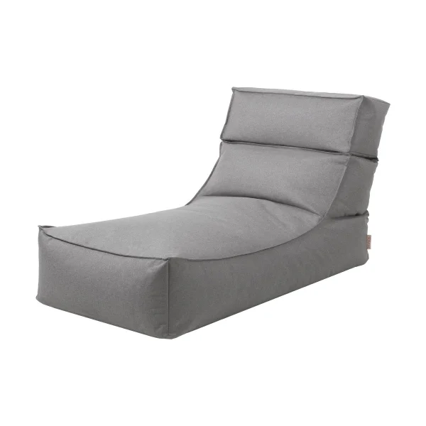 blomus Chaise longue STAY lounger L 150x80 cm Stone