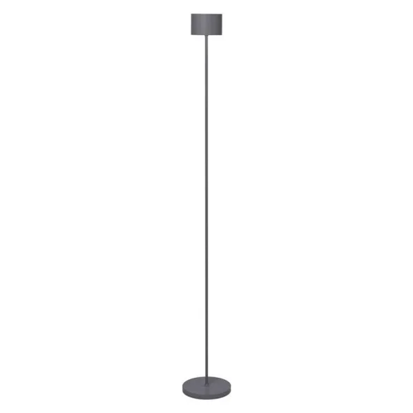 Blomus - Farol Mobile LED Lampadaire Warm Gray