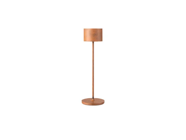 Blomus - Farol Mobile LED Lampe de Table Rusty