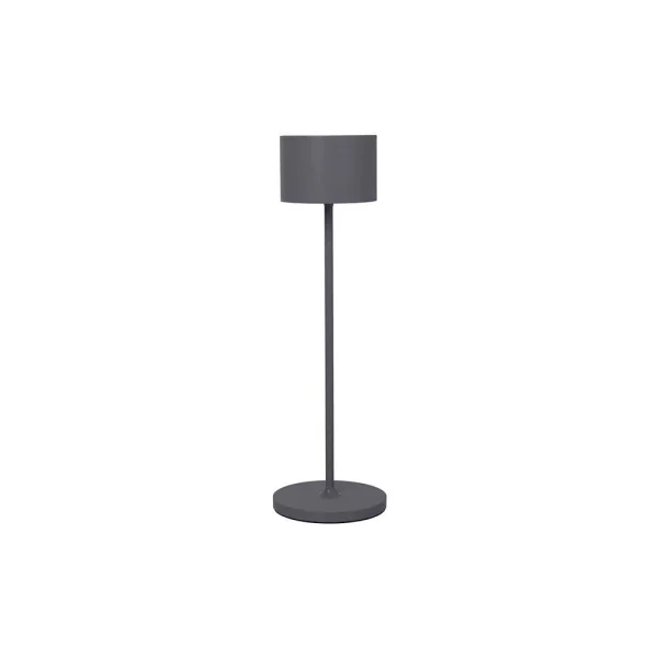 Blomus - Farol Mobile LED Lampe de Table Warm Gray