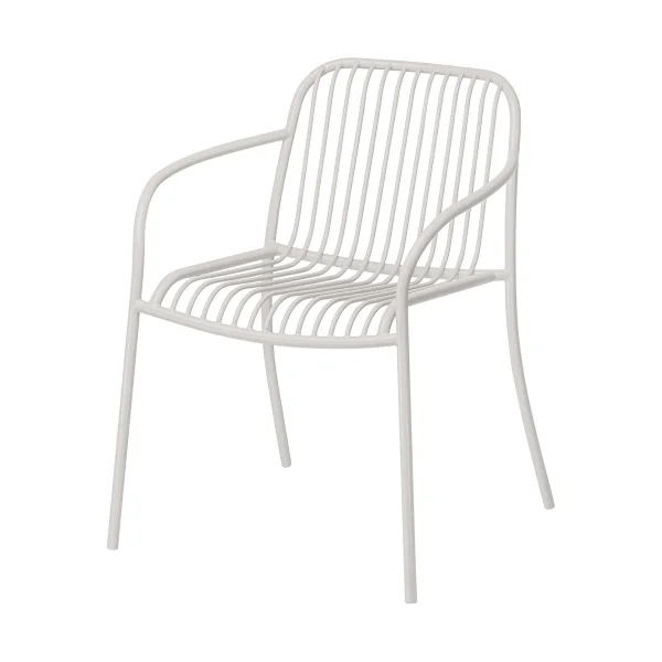 blomus Fauteuil YUA WIRE Armchair Silk grey