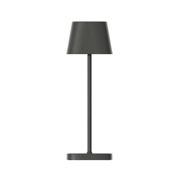 Blomus - Kodu Mobile LED Lampe de Table Granite Gray