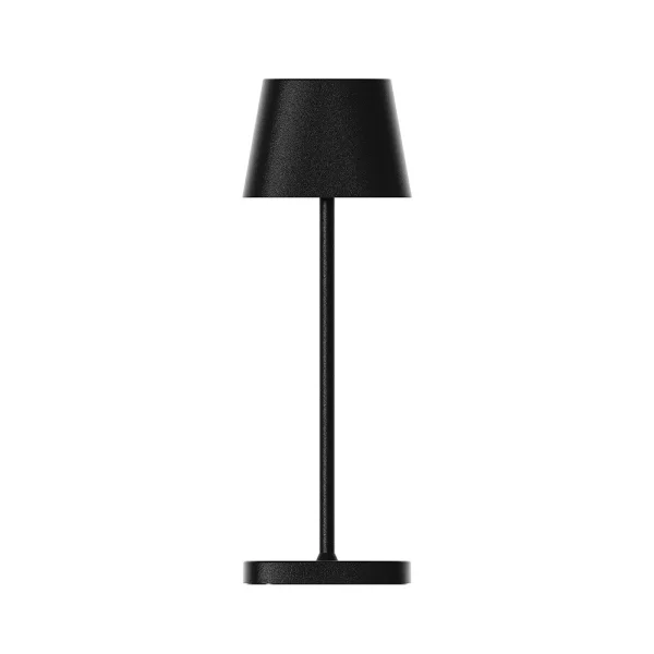 Blomus - Kodu Mobile LED Lampe de Table Noir