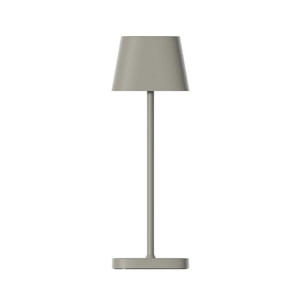 Blomus - Kodu Mobile LED Lampe de Table Silk Gray