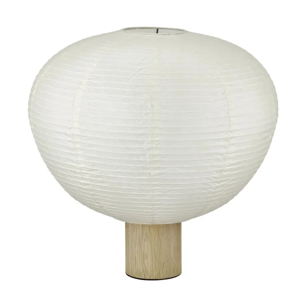 blomus Lampe de table Kami 46 cm Chêne