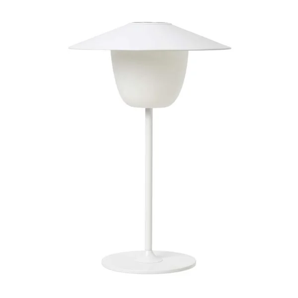 blomus Lampe LED Ani Mobile 33 cm Blanc