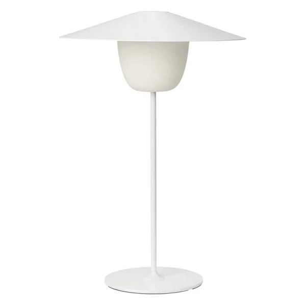 blomus Lampe LED Ani Mobile 49 cm Blanc