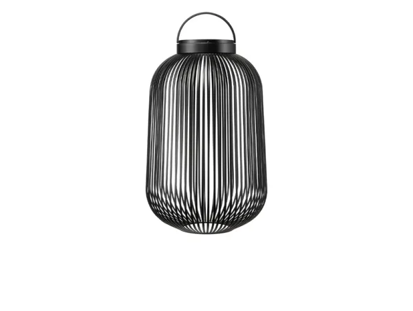 Blomus - Lito Portable LED Luminaire d’extérieur L Black