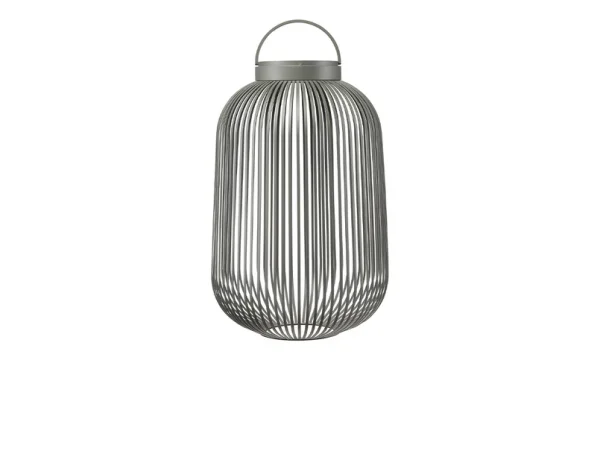 Blomus - Lito Portable LED Luminaire d’extérieur L Granite Gray