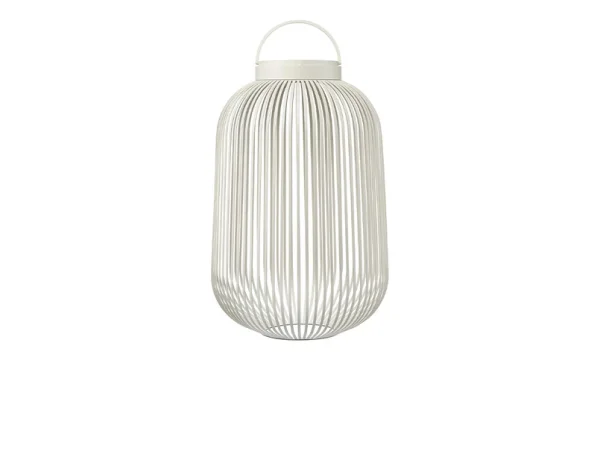 Blomus - Lito Portable LED Luminaire d’extérieur L Silk Gray