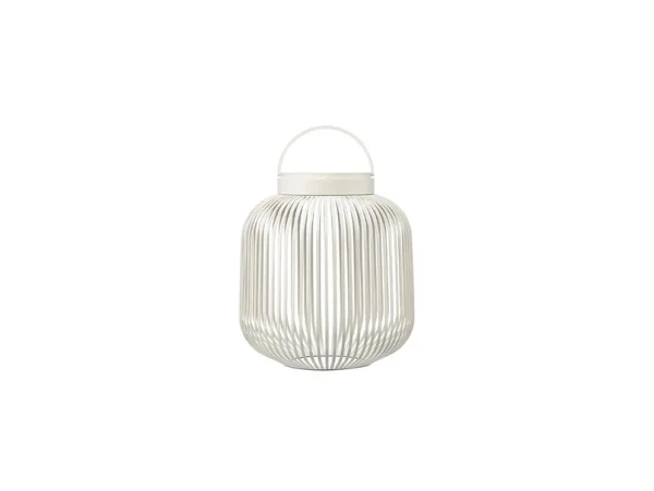 Blomus - Lito Portable LED Luminaire d’extérieur M Silk Gray