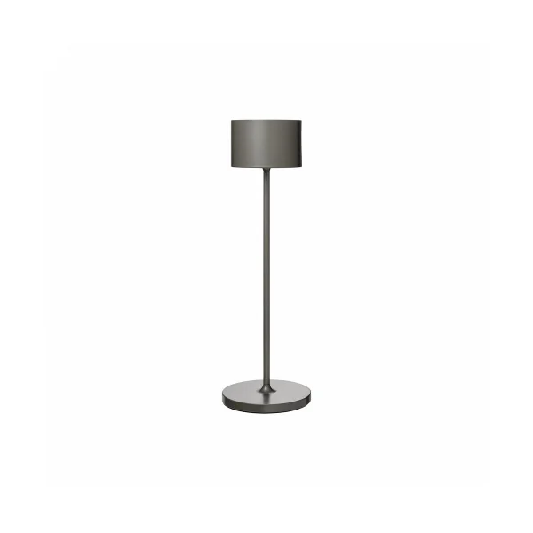 blomus Mobile Farol LED 33 cm Burned Metal