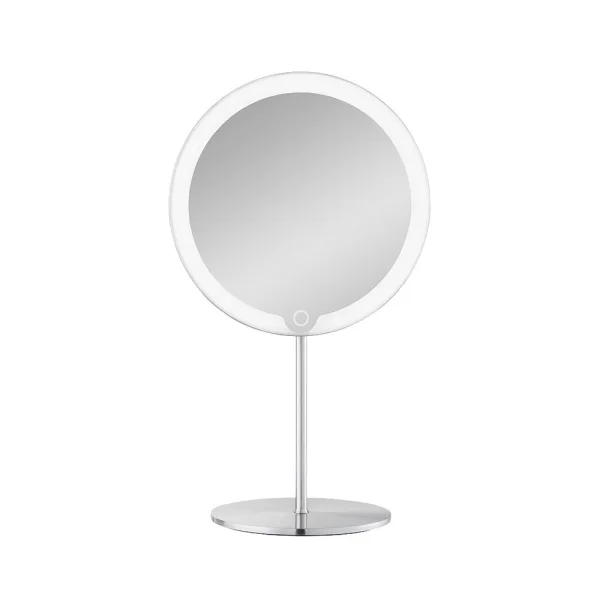 Blomus - Modo LED Vanity Miroir Matt Stainless Steel