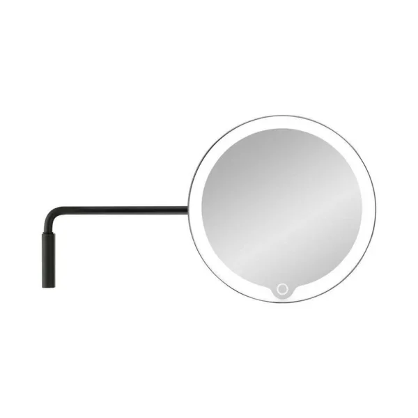 Blomus - Modo LED Vanity Miroir mural Black