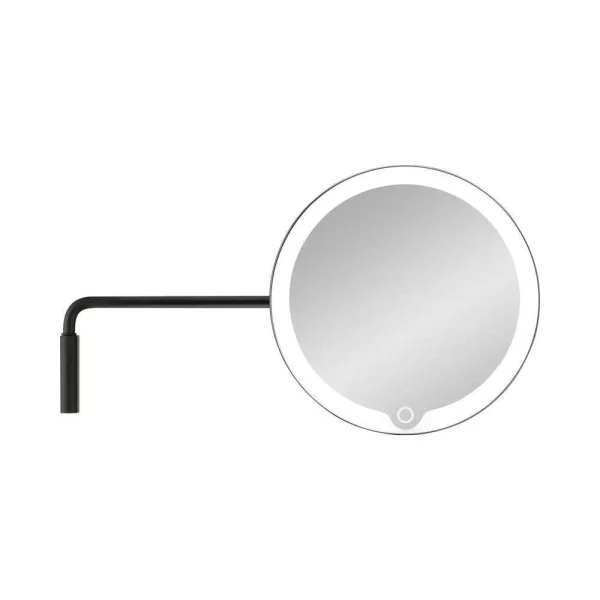 Blomus - Modo LED Vanity Montage Mural Miroir Black