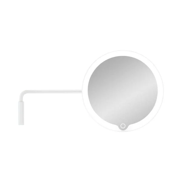 Blomus - Modo LED Vanity Montage Mural Miroir White