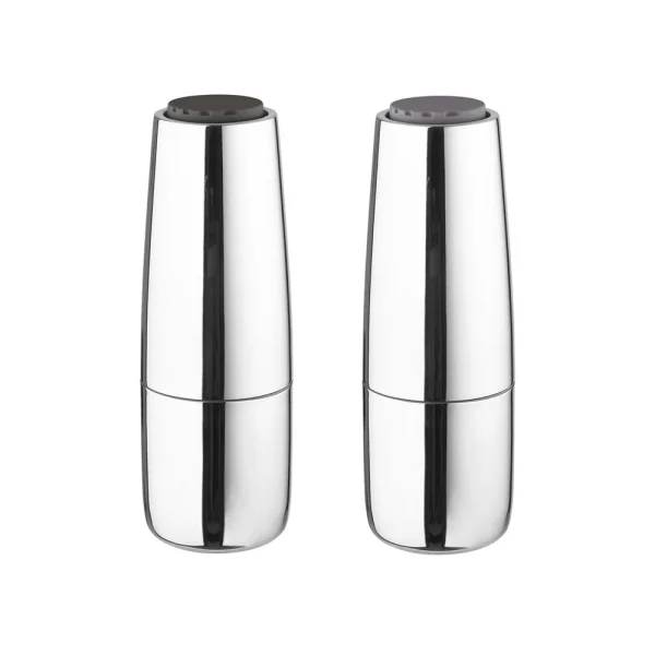 blomus Moulin à sel et poivre Salpi acier inoxydable Brillant