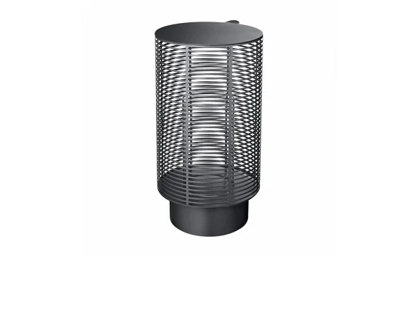 Blomus - Olea Outdoor Lanterne L Gunmetal