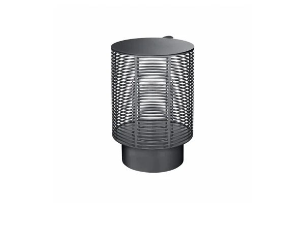 Blomus - Olea Outdoor Lanterne M Gunmetal