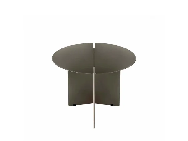 Blomus - Oru Table D'appoint M Burned Métal